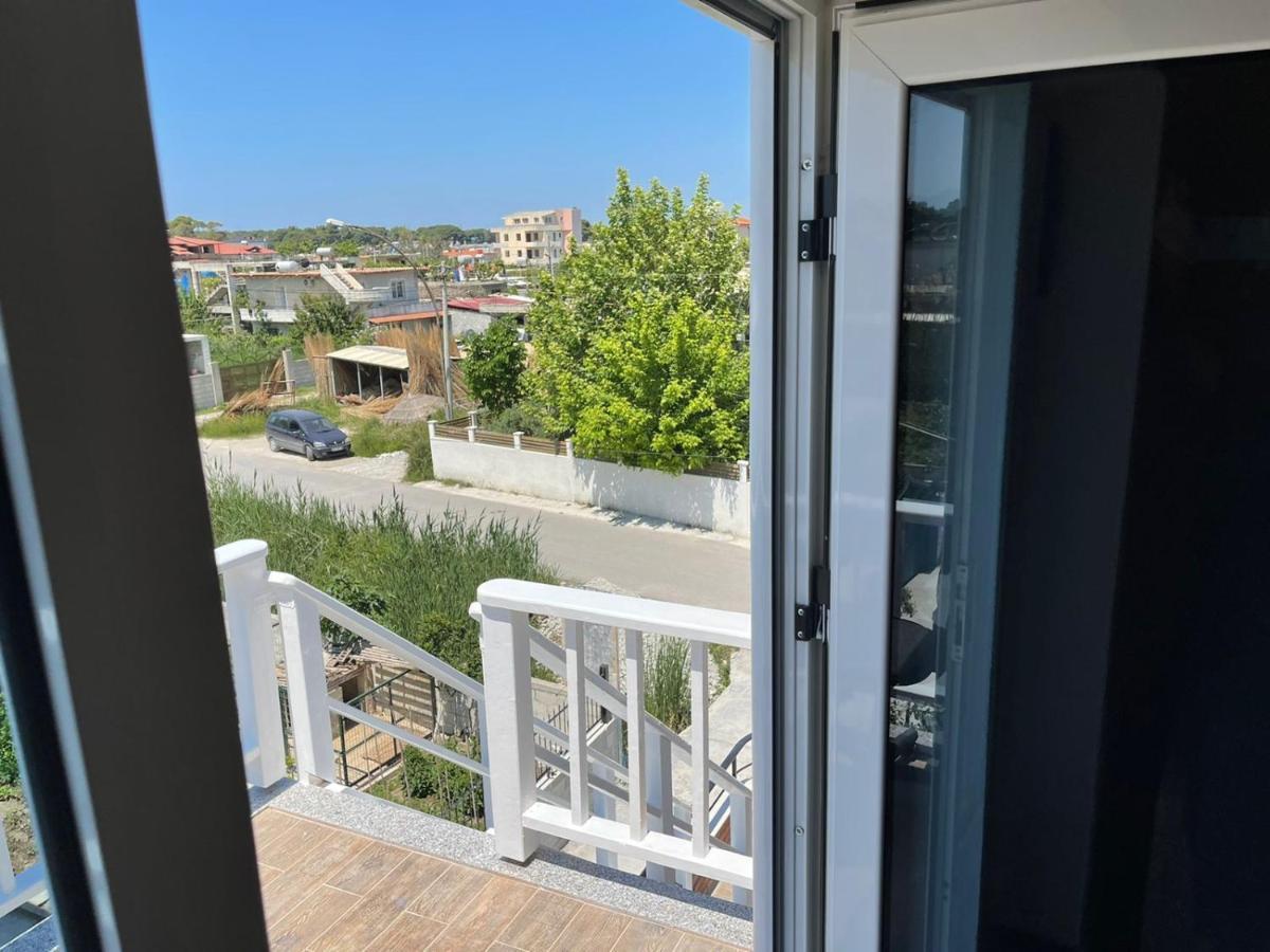 Guest Rooms Arbri Vlore Ngoại thất bức ảnh