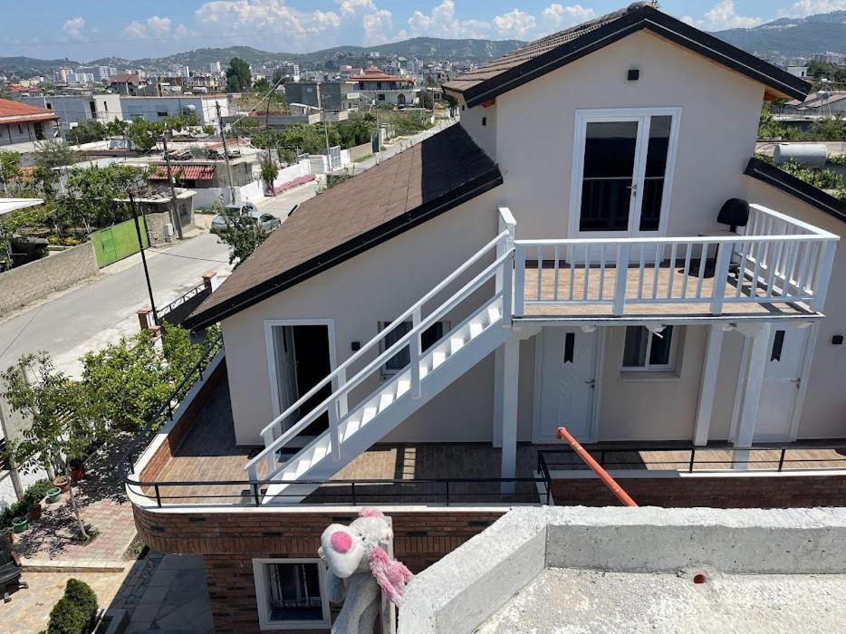 Guest Rooms Arbri Vlore Ngoại thất bức ảnh