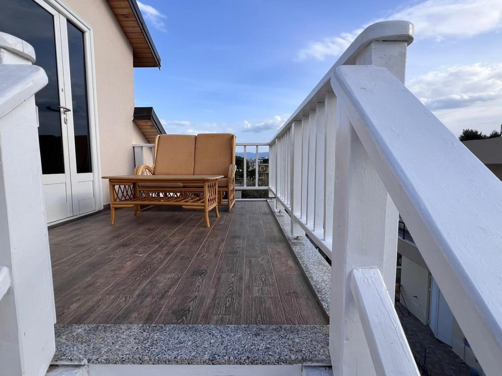 Guest Rooms Arbri Vlore Ngoại thất bức ảnh